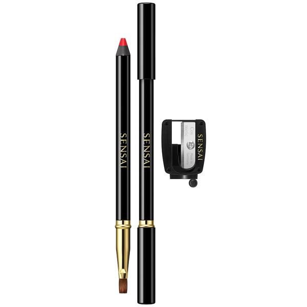 SENSAI Lip Pencil Konturówki do ust 1 g 02 - CHEERFUL ORANGE. Konturówki do ust Sensai. Za 109.00 zł.