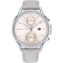 Tommy Hilfiger Carly 1781914. Zegarki TOMMY HILFIGER, metalowe. W wyprzedaży za 579.00 zł.