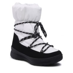 Śniegowce Jenny Fairy. Białe trapery i śniegowce Jenny Fairy. Za 139.99 zł.