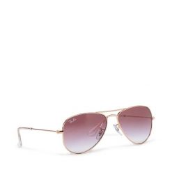 Okulary przeciwsłoneczne Ray-Ban. Żółte okulary przeciwsłoneczne Ray-Ban, bez wzorów. Za 319.99 zł.