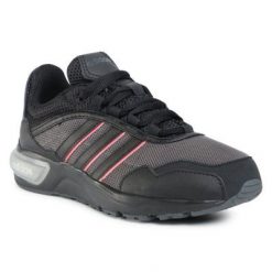 ADIDAS 90s RUNNER FW9440 Szary. Szare obuwie sportowe Adidas, ze skóry ekologicznej, bez zapięcia. Za 269.99 zł.