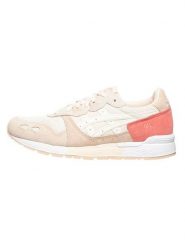 Asics Sneakersy "Gel-Lyte" w kolorze beżowym rozmiar: 36. Brązowe trampki Asics, bez wzorów, z materiału, bez zapięcia. Za 83.42 zł.