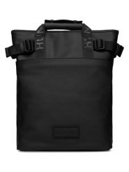 Hunter Plecak w kolorze czarnym - 25 x 42 x 12 cm rozmiar: onesize. Czarne plecaki Hunter, bez wzorów, z materiału. Za 165.99 zł.