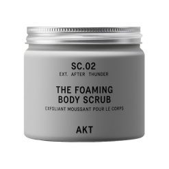 AKT London The Foaming Body Scrub Peeling do ciała 250 ml. Peelingi AKT London. Za 328.49 zł.