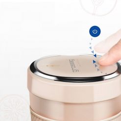 Przenośny blender do smoothie różowy. Blendery Grossag. W wyprzedaży za 248.00 zł.