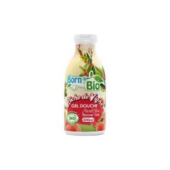 Born to Bio Born to Bio, Żel pod prysznic Winna Brzoskwinia, 300ml. Żele pod prysznic Born to Bio. Za 17.82 zł.