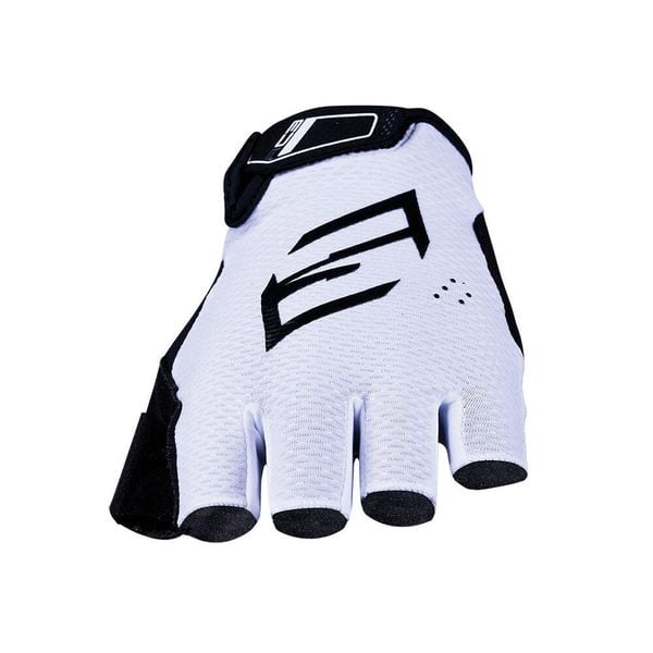 Rękawiczki RC3 SHORTY - BIAŁE (białe) - S/8. Białe rękawiczki FIVE GLOVES, bez wzorów, sportowe. Za 87.00 zł.