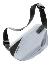 Inateck FB01001 Poliester Czarny, Niebieski Unisex Torba na ramię. Czarne torby na ramię No Name, bez wzorów, z poliesteru, na ramię, bez dodatków. Za 193.99 zł.
