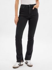 HUGO Jeansy - Gitria_1 Kobiety Bawełna szary, 31-32. Szare jeansy Hugo, bez wzorów. Za 279.95 zł.