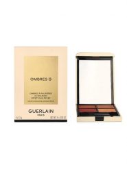 Guerlain Paletka cieni "Ombres G 4 Colors - #214 Exotic Orchid" - 6 g rozmiar: onesize. Palety cieni Guerlain. Za 173.99 zł.