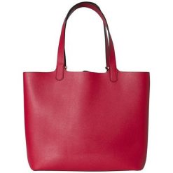 Pieces Torebka damska Kopa Shopper Noos Orange. Pomarańczowe shopper Pieces, bez wzorów, bez dodatków. W wyprzedaży za 134.00 zł.