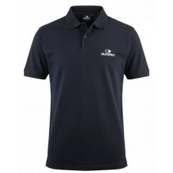 Odzież T-shirts unisex SkatePro Heavy Polo Koszulka - M - Czarny. Czarna koszulki polo SKATEPRO, m, bez wzorów, z bawełny, bez kołnierzyka, bez ramiączek. W wyprzedaży za 86.99 zł.