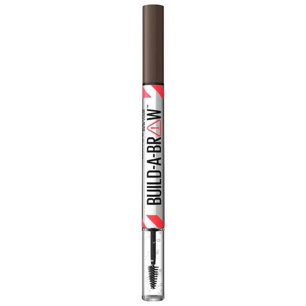 Maybelline Build-A-Brow Kredka do brwi 1,65 g 262 - BLACK BROWN. Kosmetyki do brwi Maybelline. Za 98.89 zł.