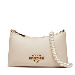 Torebka LOVE MOSCHINO. Torebki klasyczne Love Moschino, bez wzorów, bez dodatków. Za 429.99 zł.