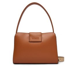 Torebka TOUS. Brązowe torebki klasyczne Tous, bez wzorów, bez dodatków. Za 859.99 zł.