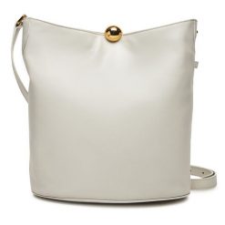 Torebka Furla. Szare torebki klasyczne Furla, bez wzorów, bez dodatków. Za 1,259.00 zł.