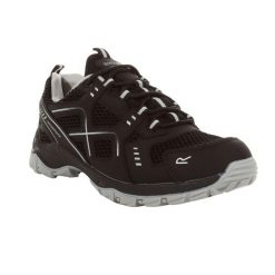 Damskie Buty Do Chodzenia Vendeavour. Czarne trekkingi Regatta, trekkingowe. Za 268.99 zł.