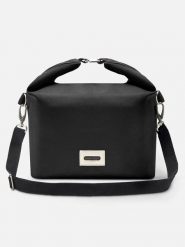 Black+Blum Torba termiczna w kolorze czarnym - 10 l rozmiar: onesize. Czarne torby na ramię bez wzorów, z materiału, sportowe, przez ramię, bez dodatków. Za 90.95 zł.