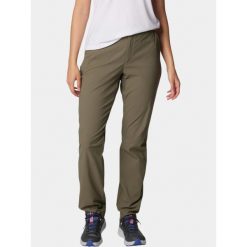 Spodnie Damskie Columbia Leslie Falls II. Zielone spodnie sportowe Columbia, na lato, m, bez wzorów, trekkingowe. Za 369.00 zł.