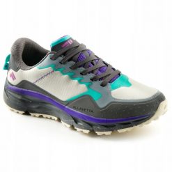 Buty trekkingowe damskie Fila Allavetta. Szare obuwie sportowe Fila. Za 237.00 zł.