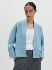Someday Kardigan w kolorze błękitnym rozmiar: 42. Niebieskie kardigany someday., bez wzorów. Za 165.99 zł.