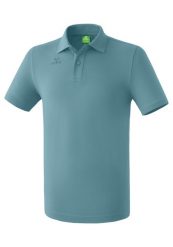 Koszulka polo Erima Teamsports Multicolor Junior. Niebieskie koszulki polo Erima, m, bez wzorów, z bawełny, bez kołnierzyka, bez ramiączek. Za 235.99 zł.
