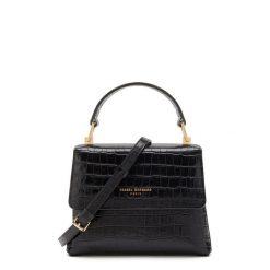 Isabel Bernard Torebka Isabel Bernard Femme Forte Heline czarny - skóra Torebki 1 ct Damski. Czarne torby na ramię Isabel Bernard, bez wzorów, z materiału, eleganckie, na ramię, bez dodatków. Za 686.99 zł.
