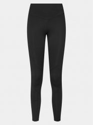 Hunkemöller Legginsy Make Me Zen 169302 Czarny Slim Fit. Czarne legginsy Hunkemöller, s, bez wzorów, z syntetyku. Za 119.99 zł.