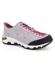 Kimberfeel Skórzane buty turystyczne "Aloa" w kolorze szarym rozmiar: 37. Szare trekkingi Kimberfeel, outdoorowe. Za 404.99 zł.