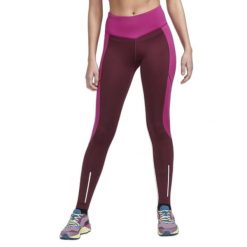 Legginsy damskie Craft Adv Essence Warm. Fioletowe legginsy Craft, bez wzorów. W wyprzedaży za 178.25 zł.