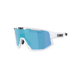 Okulary rowerowe przeciwsłoneczne Bliz Vision 52001-03. Białe okulary przeciwsłoneczne BLIZ, bez wzorów, sportowe. Za 328.99 zł.