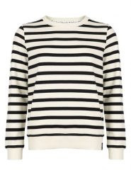 Roadsign Bluza w kolorze kremowo-czarnym rozmiar: L. Brązowe bluzy Roadsign, l, bez wzorów, z bawełny, bez kaptura. Za 71.95 zł.