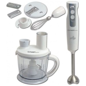 First Austria blender FA 5273-1. Blendery First Austria. Za 139.00 zł.