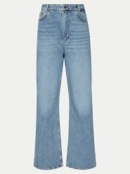 DAY BIRGER ÉT MIKKELSEN Jeansy DAY65243552 500005 Niebieski Regular Fit. Niebieskie jeansy DAY Birger et Mikkelsen, bez wzorów. Za 419.99 zł.