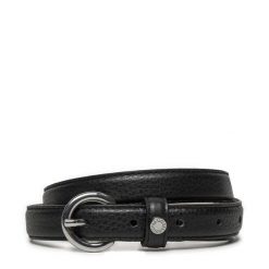 Pasek Damski Gianni Chiarini. Czarne paski Gianni Chiarini, bez wzorów. Za 619.99 zł.