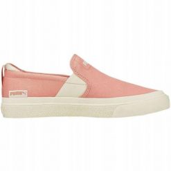Damskie Gumowe Buty Wsuwane Bari Z. Czerwone trekkingi Puma, z gumy, trekkingowe. Za 238.99 zł.
