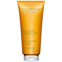 Clarins Aromaterapia Olejek-balsam do ciała Tonic Oil-Balm Balsamy do ciała 200 ml. Balsamy i kremy do ciała CLARINS. Za 175.20 zł.