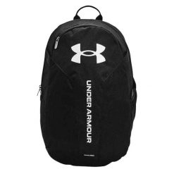 Plecak Logo 24L. Czarne plecaki Under Armour, bez wzorów. Za 183.99 zł.