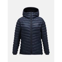 Kurtka narciarska damska Peak Performance Frost Hood Jacket. Czarne kurtki narciarskie Peak Performance, l, bez wzorów, bez kaptura, narciarskie. W wyprzedaży za 1,329.00 zł.