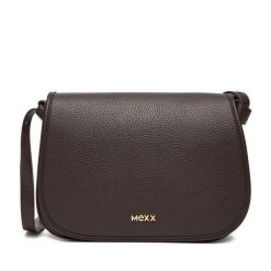Torebka MEXX. Brązowe listonoszki Mexx, bez wzorów, bez dodatków. Za 199.99 zł.