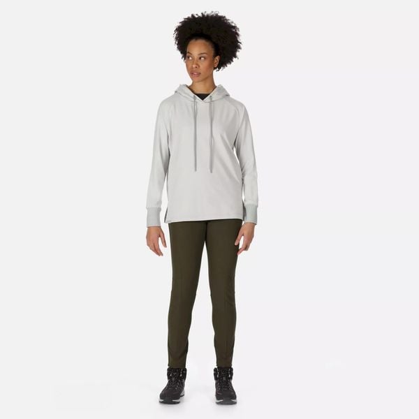 Damska Bluza Z Kapturem Hartside. Białe bluzy Regatta, xl, bez wzorów, z elastanu, z kapturem. Za 80.99 zł.