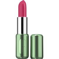 Clinique - Clinique Pop Longwear Lipstick - Długotrwała Pomadka Do Ust - Rose Pop - Matte - Dla Kobiet. Pomadki Clinique. Za 149.00 zł.