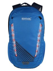 Regatta Plecak turystyczny "Britedale" w kolorze niebieskim - 20 l rozmiar: onesize. Niebieskie plecaki Regatta, bez wzorów, z materiału. Za 219.60 zł.