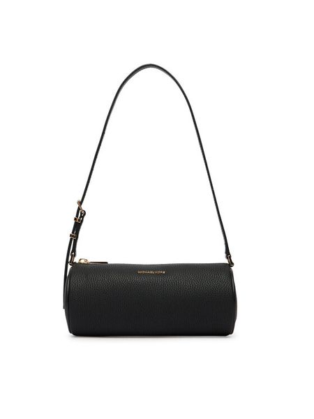 MICHAEL Michael Kors Torebka 32S6GZYC1L Czarny. Czarne torebki klasyczne MICHAEL Michael Kors, bez wzorów, ze skóry, bez dodatków. Za 348.99 zł.