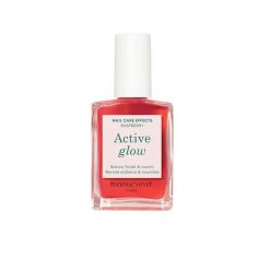 Manucurist Active Lakier pielęgnacyjny aktywny blask Odżywki do paznokci 15 ml Raspberry. Pielęgnacja paznokci Manucurist. Za 51.00 zł.
