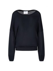 Seidensticker Sweter w kolorze czarnym rozmiar: M. Czarne swetry Seidensticker, m, bez wzorów, bez ramiączek. Za 248.27 zł.