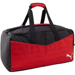 Torba Podróżna Individual Rise 38L. Czarne torby podróżne Puma, bez wzorów. Za 198.99 zł.