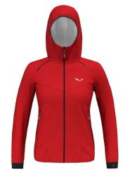 Salewa Kurtka trekkingowa "Pedroc 2.5L Powertex" w kolorze czerwonym rozmiar: 36. Czerwone kurtki sportowe Salewa, l, bez wzorów, z materiału, bez kaptura, outdoorowe. Za 415.31 zł.