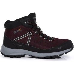 Buty trekkingowe damskie Regatta Samaris Lite wodoodporne. Fioletowe trekkingi Regatta. Za 271.00 zł.