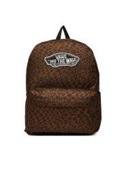 Vans Plecak Old Skool Classic VN000H4Y7UG1 Brązowy. Brązowe plecaki Vans, bez wzorów, z materiału. Za 179.99 zł.